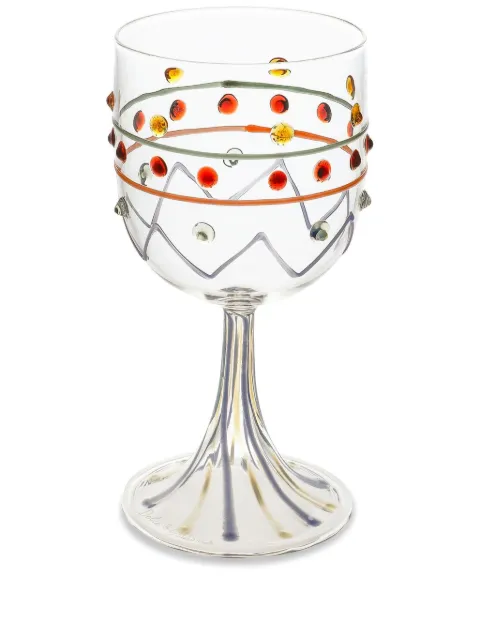 Dolce & Gabbana wine glass White TCB001TCALV