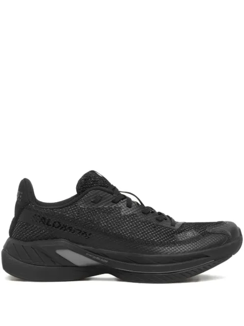 MM6 Maison Margiela X Salomon x Salomon mesh sneakers Black S59WS0239P8162
