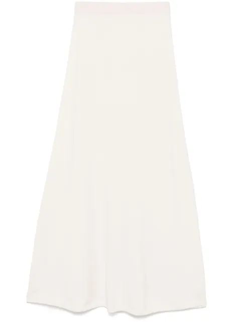 Lisa Yang Dolly maxi skirt White 2022005DOLLY
