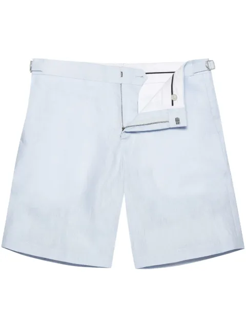 Orlebar Brown Norwich shorts Blue 280081