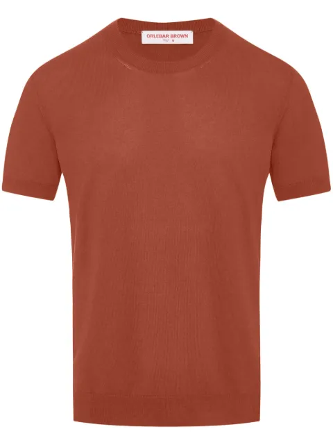 Orlebar Brown Torres T-shirt Brown 280118