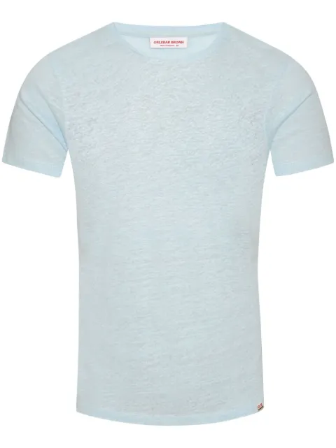Orlebar Brown OB-T T-shirt Blue 280111