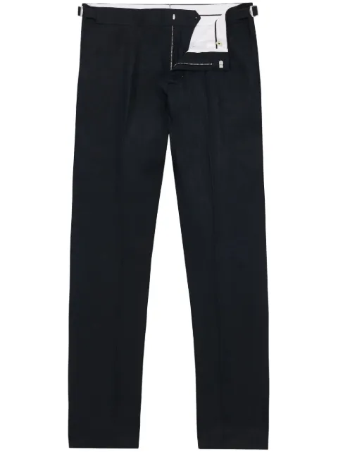 Orlebar Brown Griffon tailored trousers Black 280105