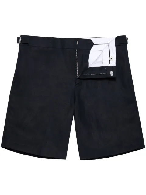 Orlebar Brown Norwich shorts Black 280080