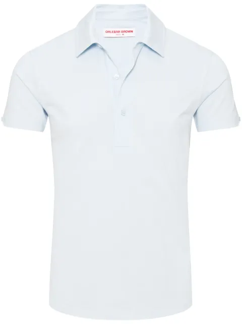Orlebar Brown Sebastian polo shirt Blue 280043