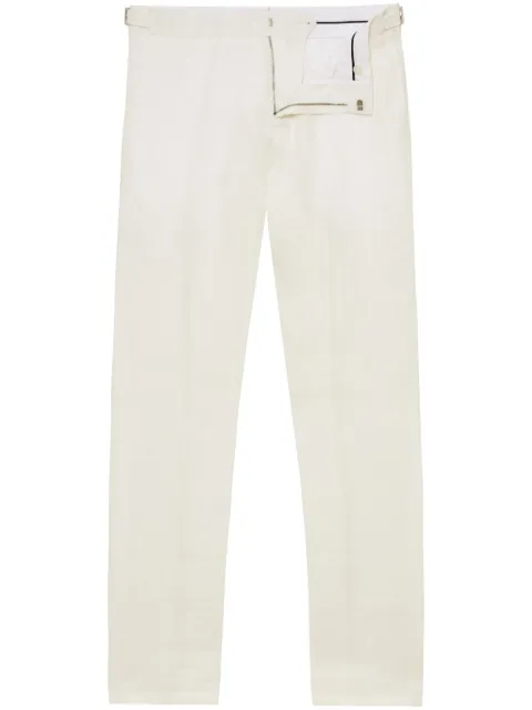 Orlebar Brown Griffon tailored trousers Neutrals 280107