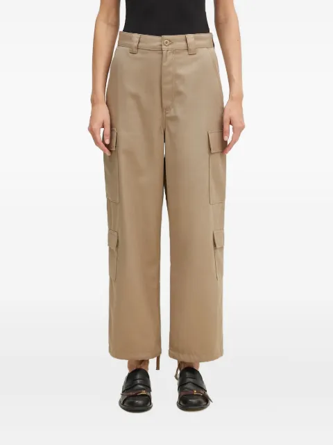 Carhartt WIP Kingsley cargo-pockets trousers Neutrals I033772