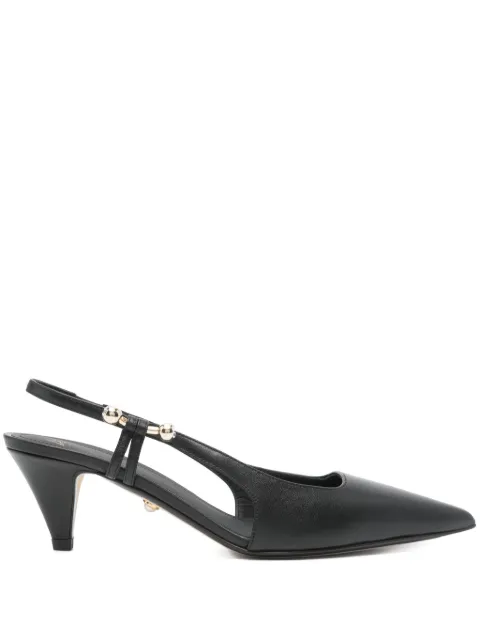 Alevì 55mm Debi pumps Black L25W3001J1041997