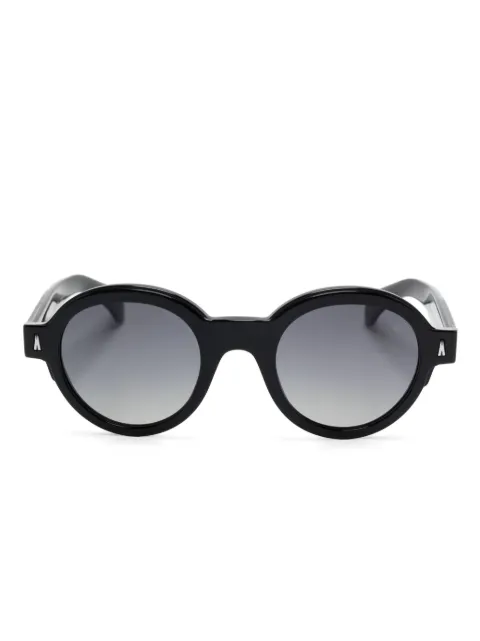 Moncler Eyewear Rondosa sunglasses Black ME6003