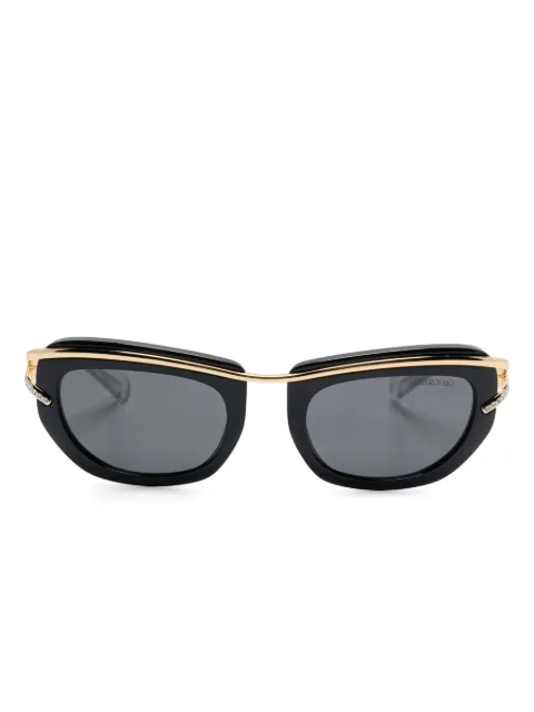 Swarovski Eyewear SK7026 sunglasses Black SK7026