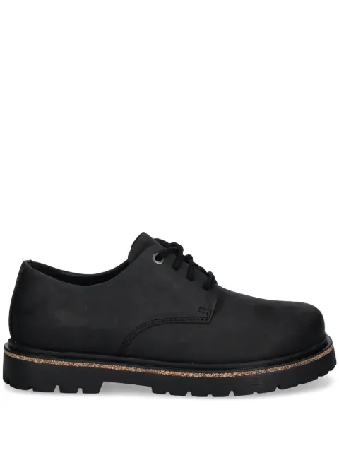 Birkenstock Highwood Low derby shoes Black 1028137