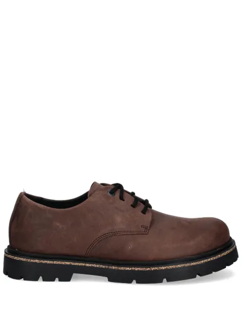 Birkenstock Highwood Low derby shoes Brown 1028201
