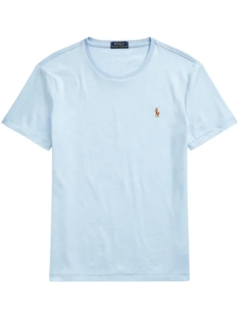 Polo Ralph Lauren Polo Pony cotton T-shirt Blue 710740727045