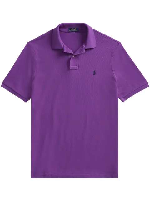 Polo Ralph Lauren Polo Pony polo shirt Purple 710782592029