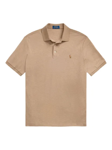 Polo Ralph Lauren Polo Pony polo shirt Brown 710704319115