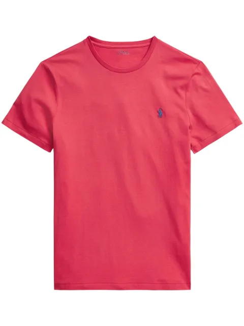 Polo Ralph Lauren Polo Pony-embroidered T-shirt Red 710671438269
