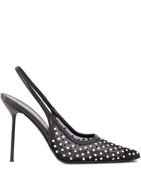 Paris Texas Lidia pumps Black PX1490XTMSC