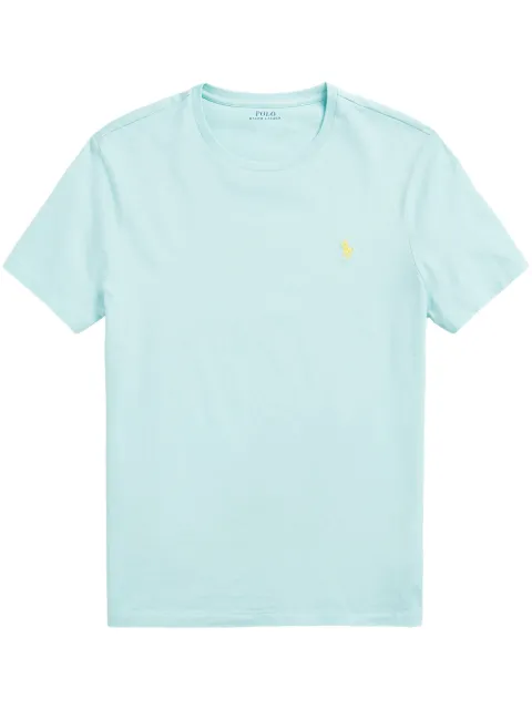 Polo Ralph Lauren Polo Pony cotton T-shirt Blue 710671438274