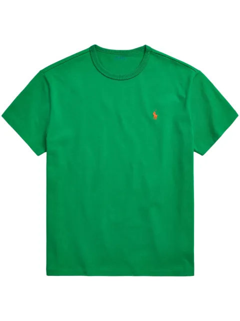 Polo Ralph Lauren Polo Pony cotton T-shirt Green 710811284010