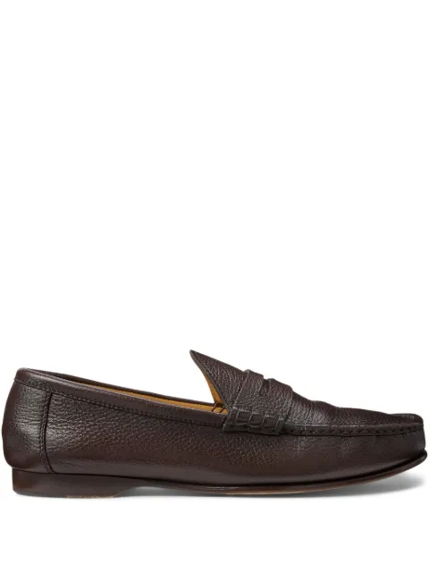 Ralph Lauren Purple Label Chalmers loafers Brown 801954666001