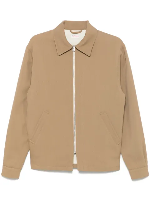 FURSAC twill jacket Neutrals FHPBL00102