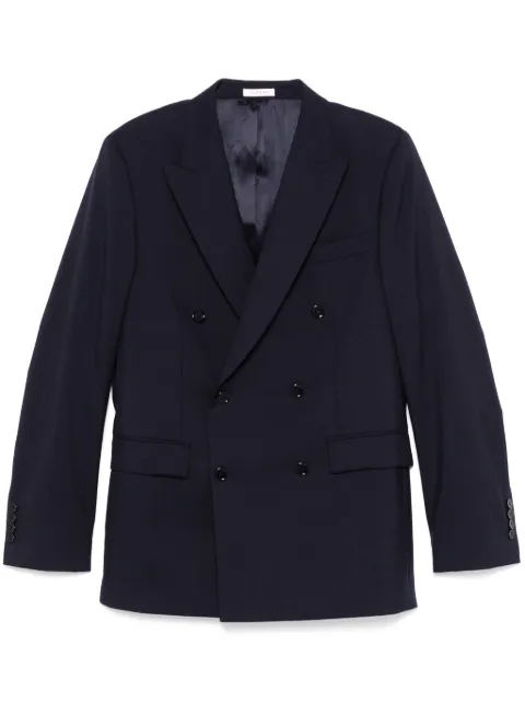 FURSAC double-breasted blazer Blue FHPVE0017430