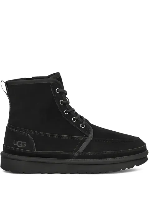 UGG Neumel High "Grey" boots Black 1120767