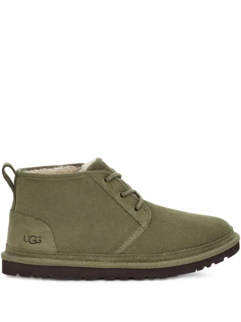 UGG Neumel "Burnt Olive" boots Green 3236BTOL