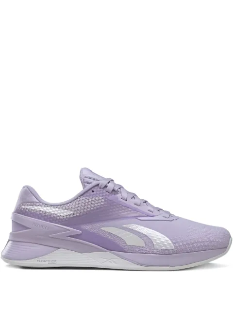 Reebok Nano X3 sneakers Purple HP6051