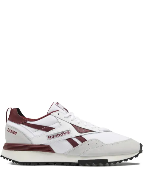 Reebok LX2200 "Burgundy/White" sneakers White GY1533
