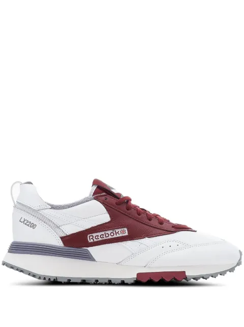 Reebok LX2200 "Burgundy" sneakers White HP9729