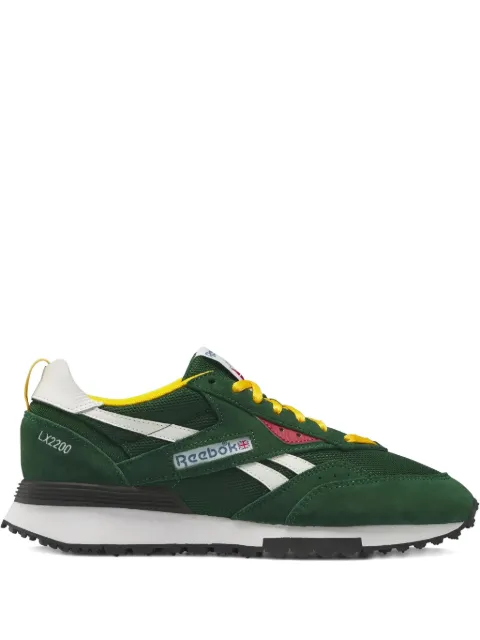 Reebok LX2200 sneakers Green GY9764