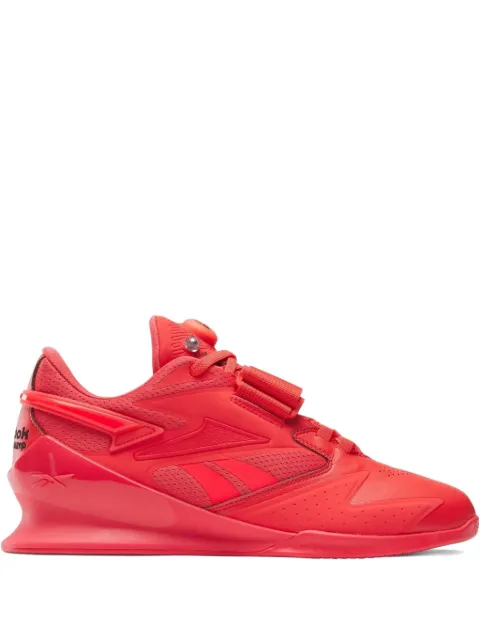 Reebok Legacy Lifter III "Red" sneakers Red IE4482