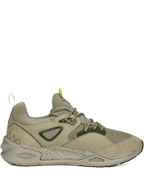 PUMA TRC Blaze Elevated sneakers Brown 39016102