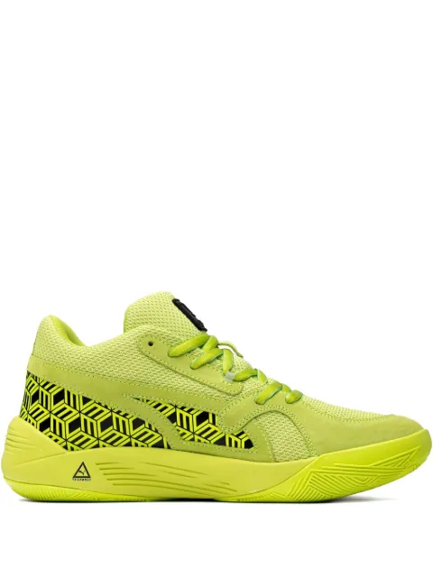 PUMA Blaze Court "Green" sneakers Yellow 37762301