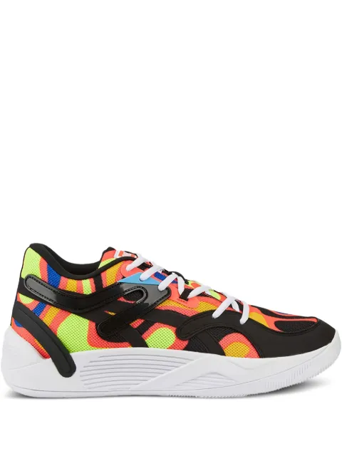 PUMA Blaze Court Lava "Red" sneakers Orange 37739601