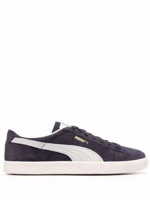 PUMA Suede Vintage Rudolf Dassler Legacy Laundry Boys Blue 381164