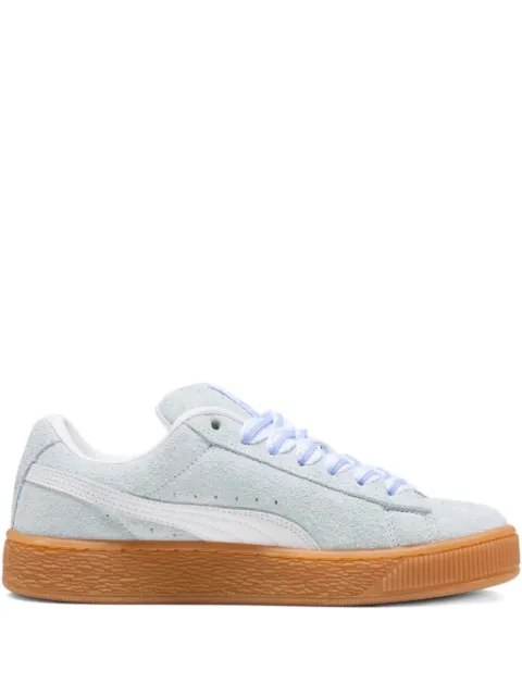PUMA Suede XL Thick n Thin "Grey" sneakers Blue 398325