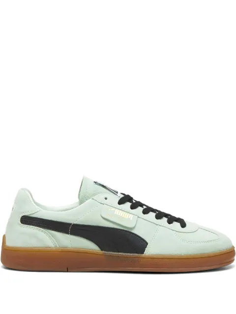 PUMA Super Team "Black/Green" sneakers Green 39751402