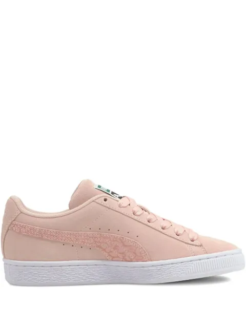 PUMA Suede Iridium Wild "Pink" sneakers Pink 382567