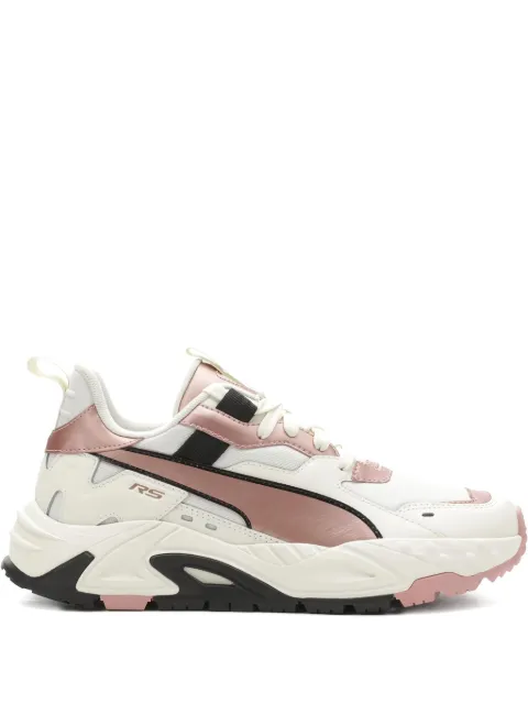 PUMA RS-Trck Metallic "White" sneakers White 391608