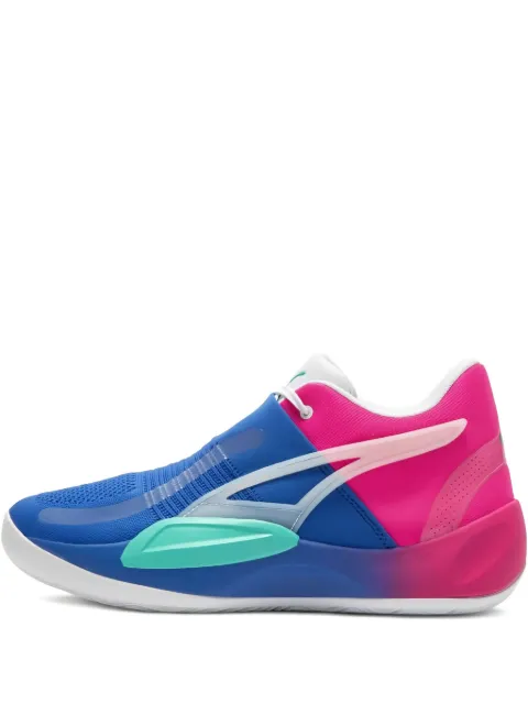 PUMA Rise Nitro Fadeaway "Pink" sneakers Pink 37827801