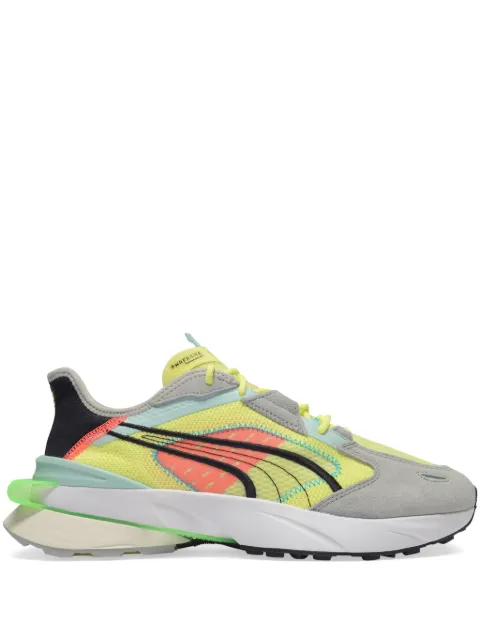 PUMA OP-1 Pwrframe low-top sneakers Yellow 382649