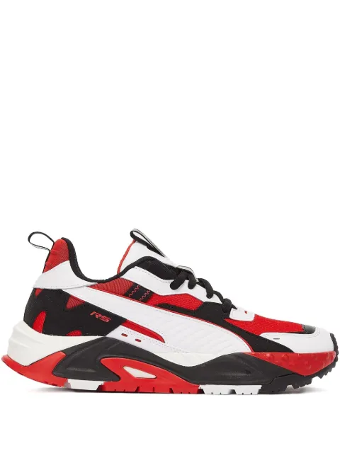 PUMA RS-TRCK "Super Red" sneakers White 39165501