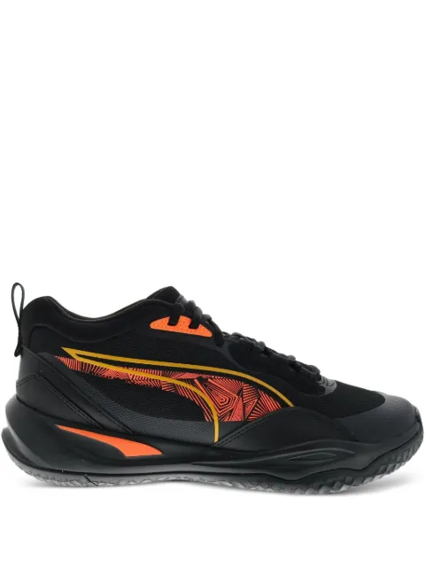 PUMA Playmaker Pro Laser "Black/Ultra Orange" sneakers Black 37832301