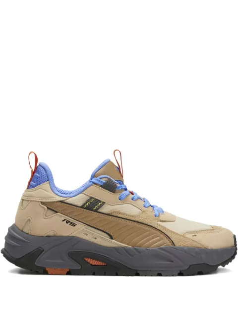 PUMA Rs-Trck Explore "Light sand/Tiger's eye/Blue glimmer" sneakers Neutrals 39172101