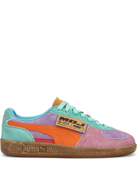 PUMA Palermo "Green" sneakers Pink 30847902