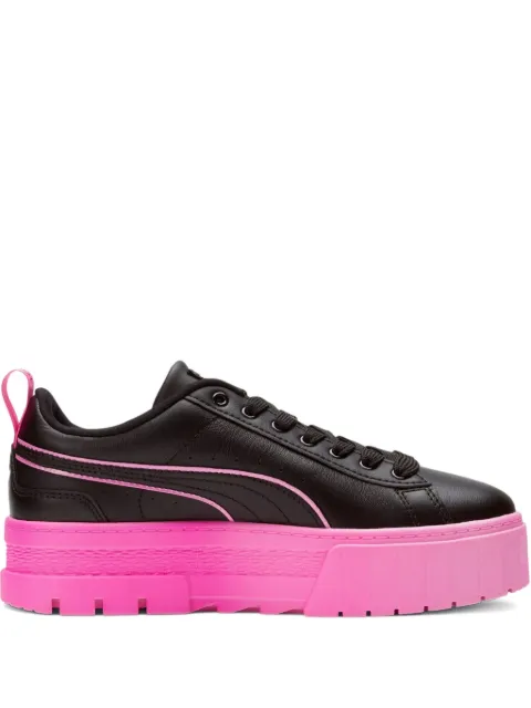 PUMA Mayze BCA "Black" sneakers Black 38514601