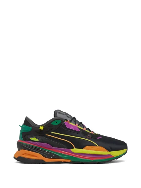 PUMA Extent Nitro lace-up sneakers Black 39023301