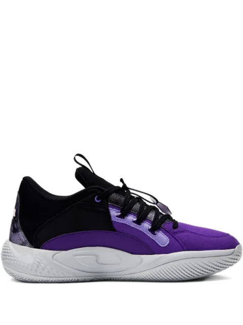 PUMA x Final Fantasy Court Rider Chaos sneakers Purple 37841801